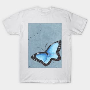 Sapphire Wings T-Shirt